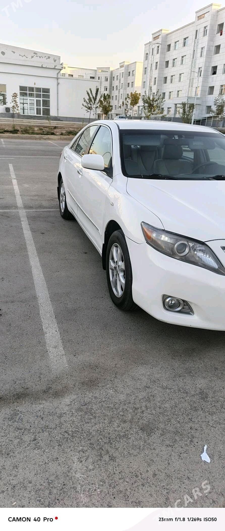 Toyota Camry 2010 - 155 000 TMT - Gökdepe - img 2