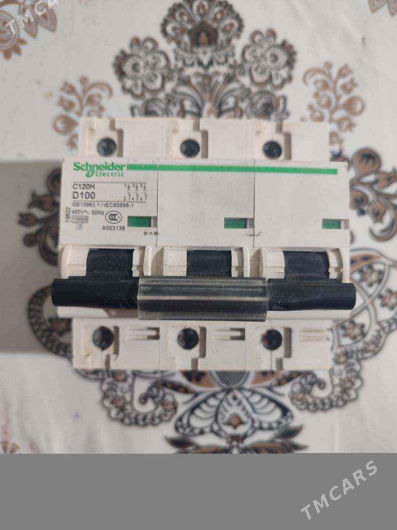 Автомат и пускатель - Türkmenbaşy - img 3