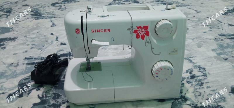 Singer tikin masyn - Дашогуз - img 1