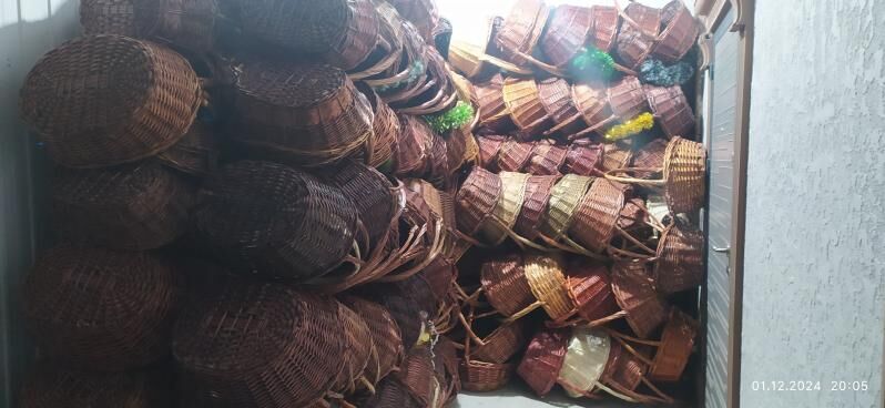 KORZINA SEWET SATYN ALÝARYS - Ашхабад - img 4