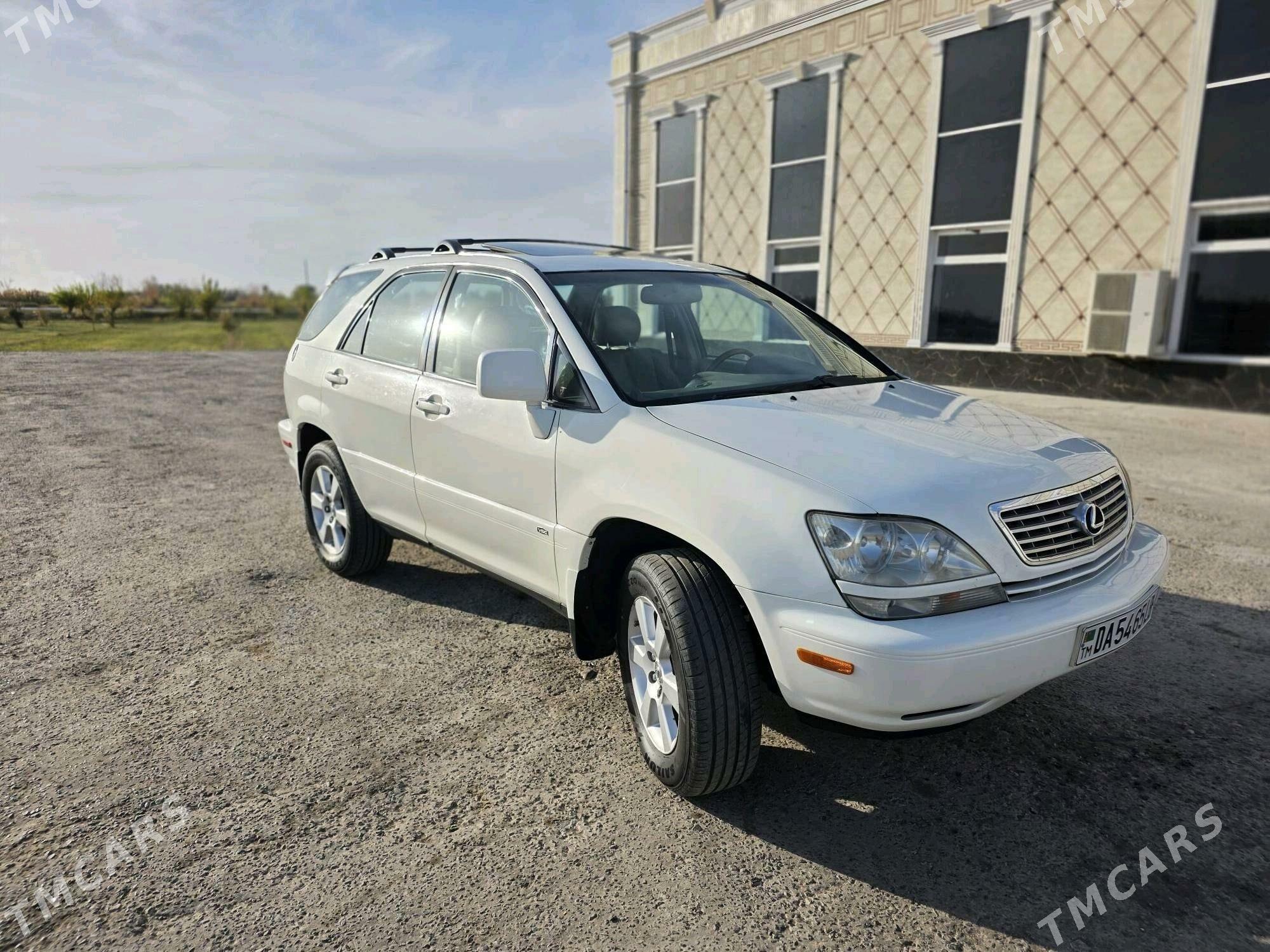 Lexus RX 300 2002 - 190 000 TMT - Дянев - img 3