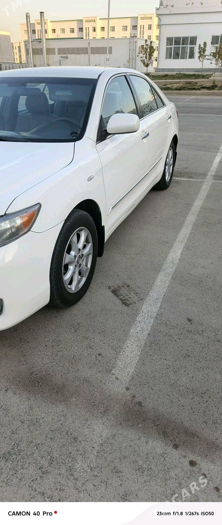 Toyota Camry 2010 - 155 000 TMT - Gökdepe - img 3