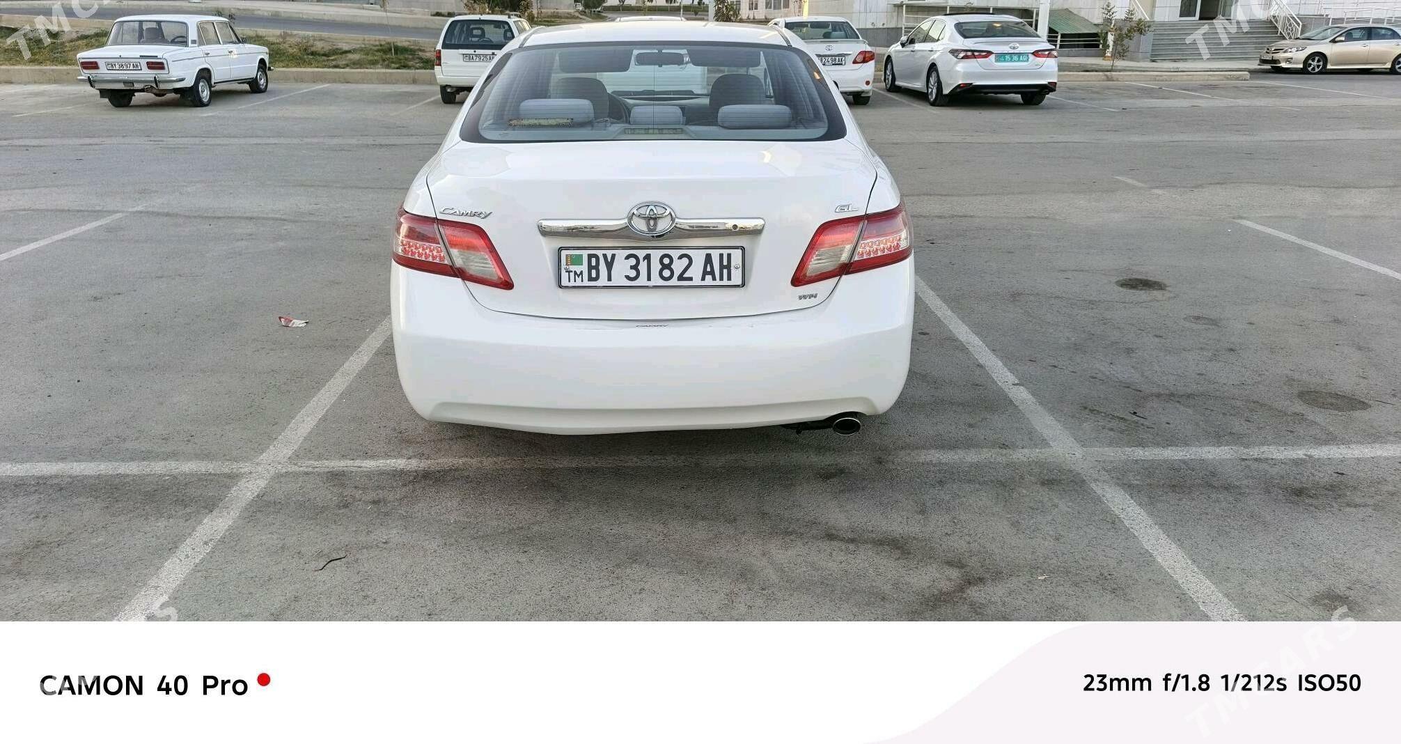 Toyota Camry 2010 - 155 000 TMT - Gökdepe - img 4