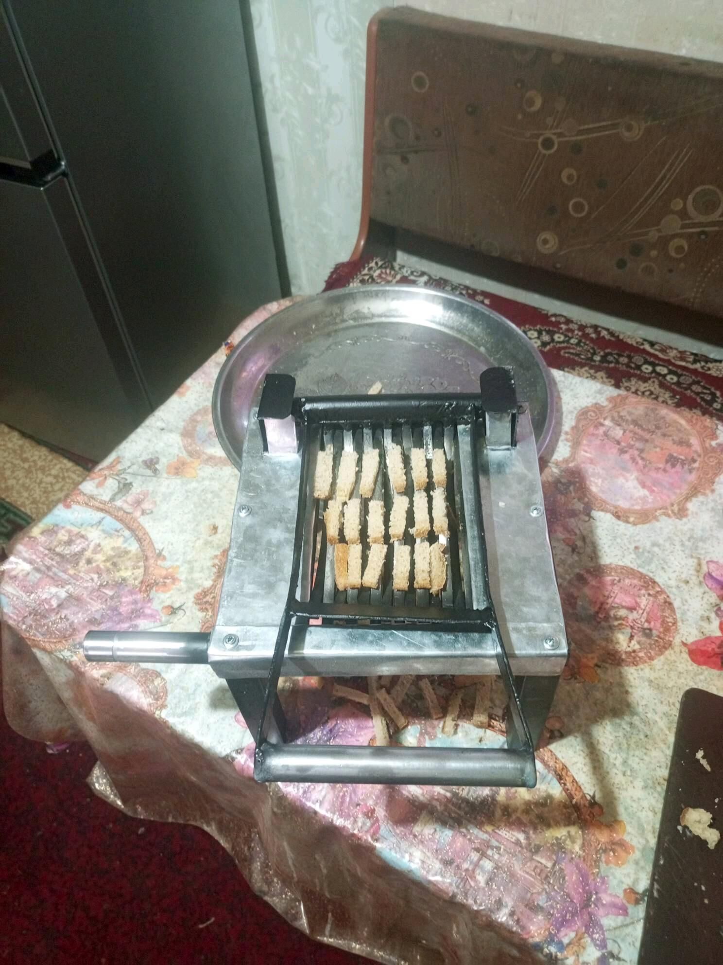 Suhariki çorek stanok Хлеборез - Хитровка - img 9