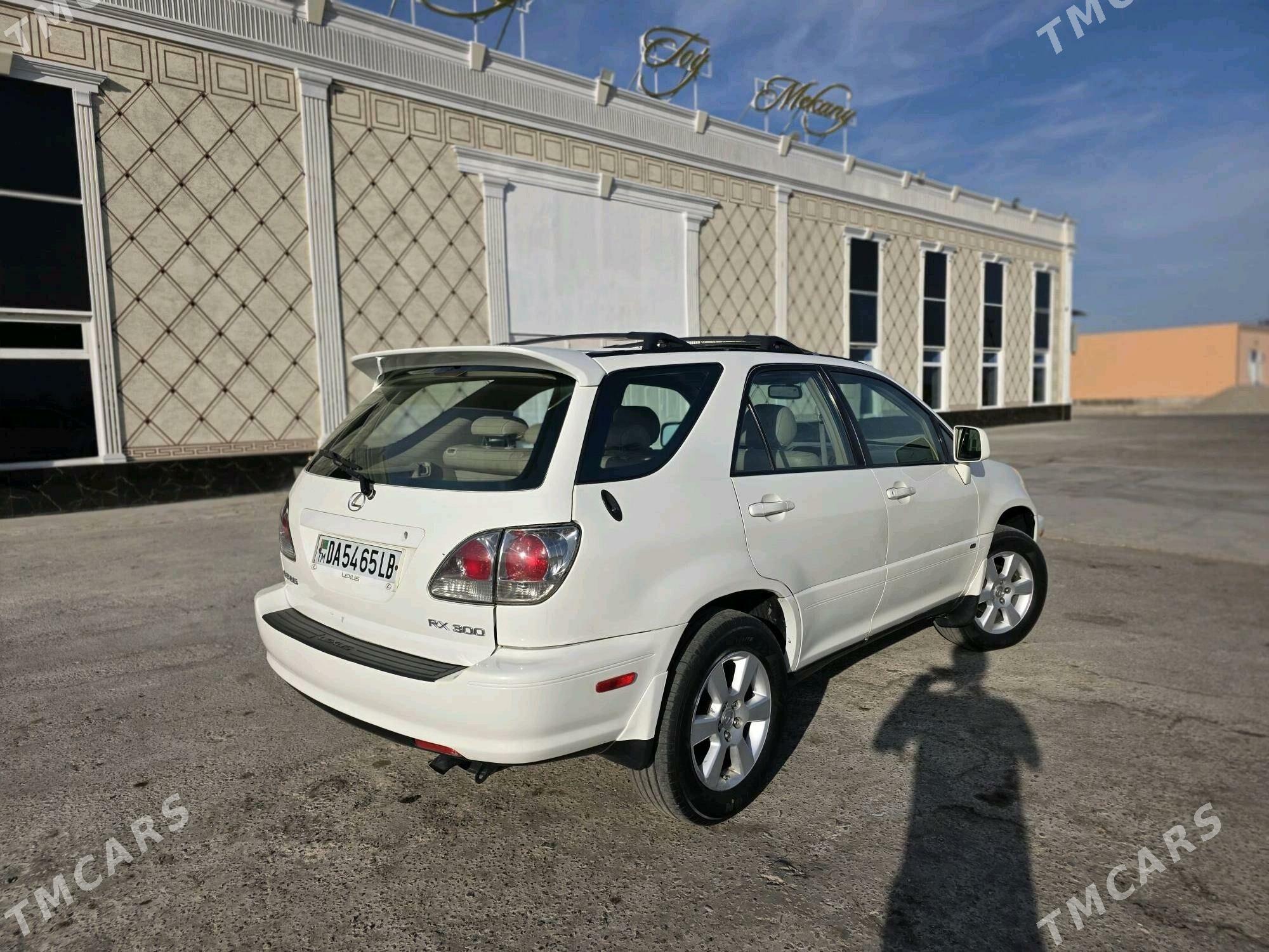 Lexus RX 300 2002 - 190 000 TMT - Дянев - img 6