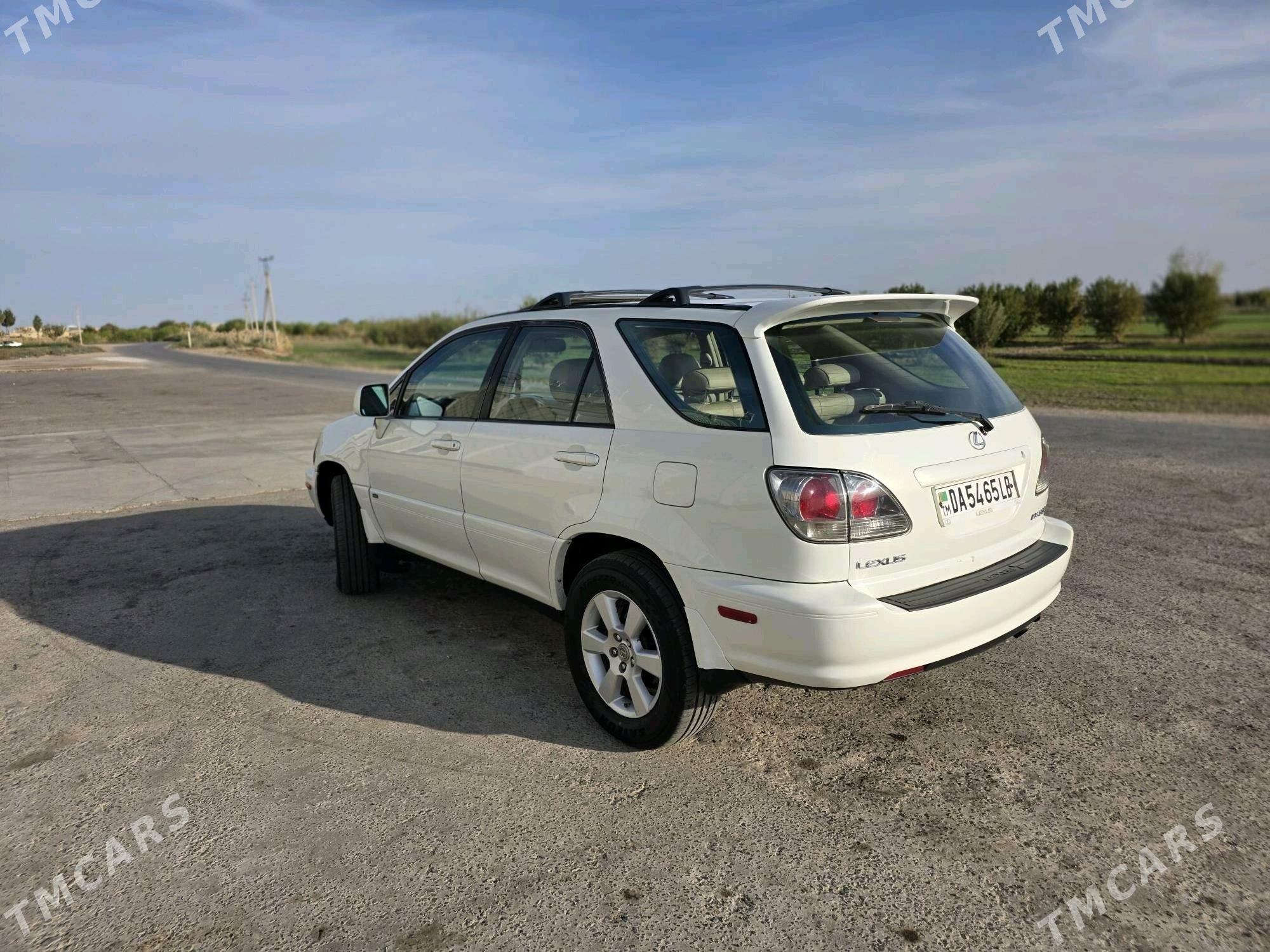 Lexus RX 300 2002 - 190 000 TMT - Дянев - img 5