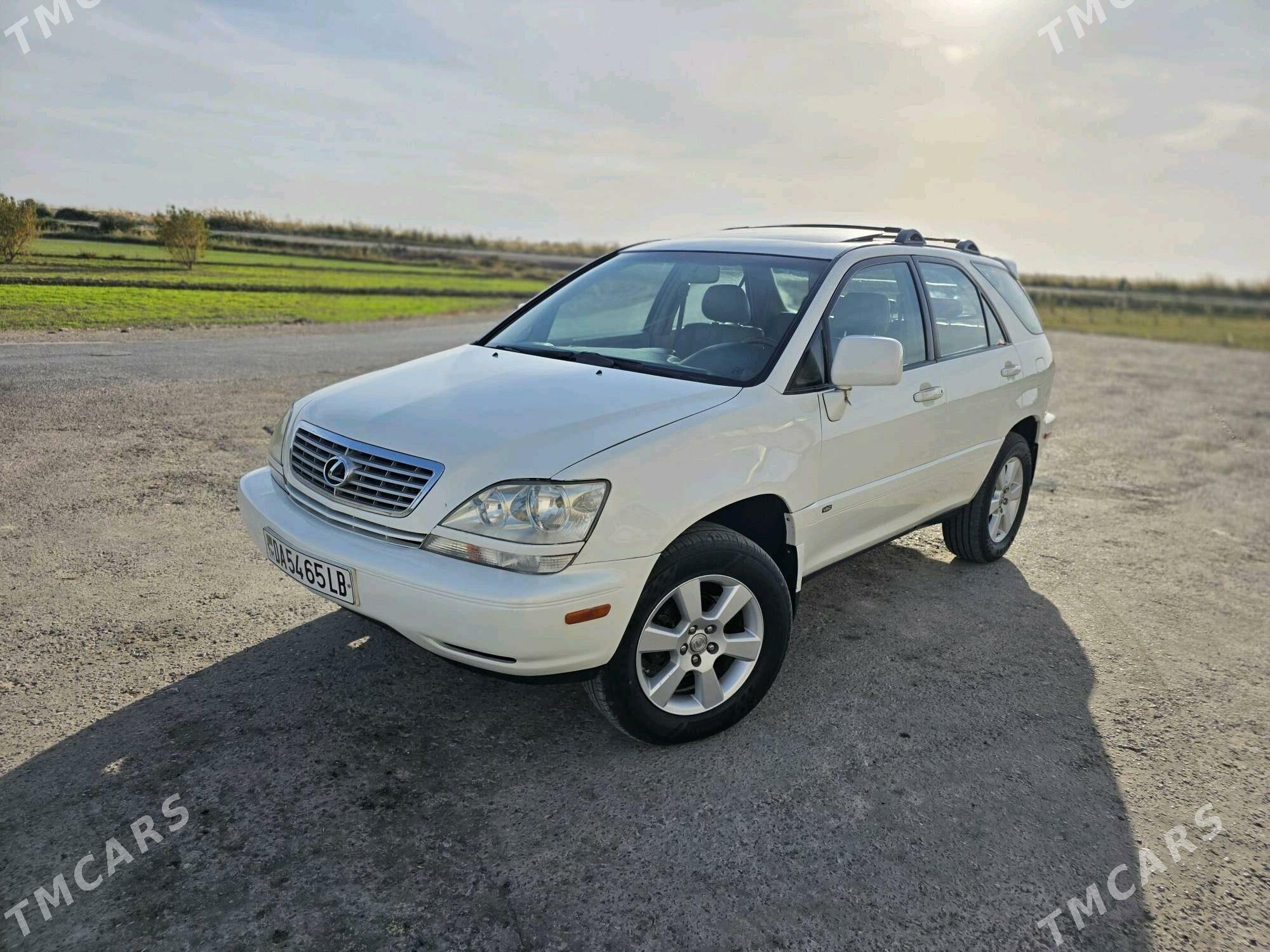 Lexus RX 300 2002 - 190 000 TMT - Дянев - img 4