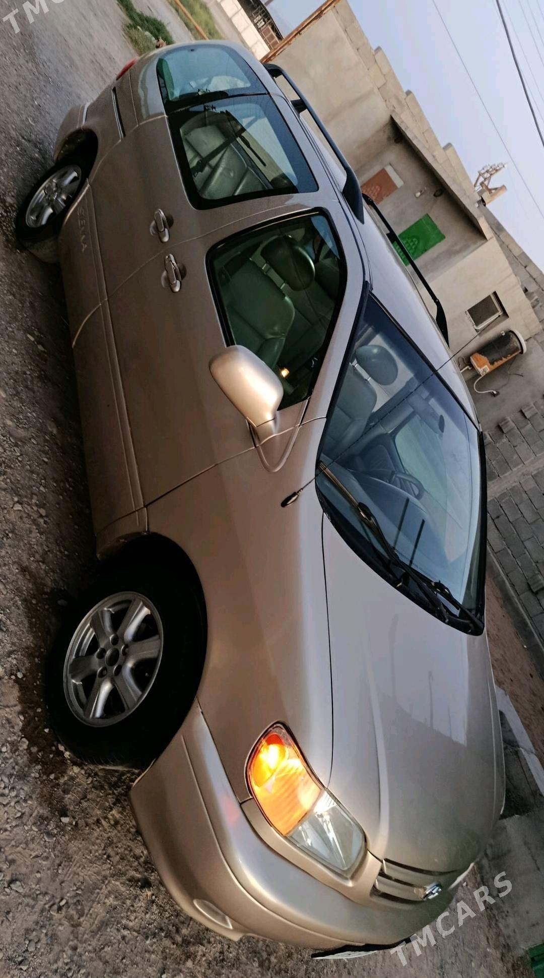 Toyota Sienna 2002 - 155 000 TMT - Ак-Бугдайский этрап - img 4