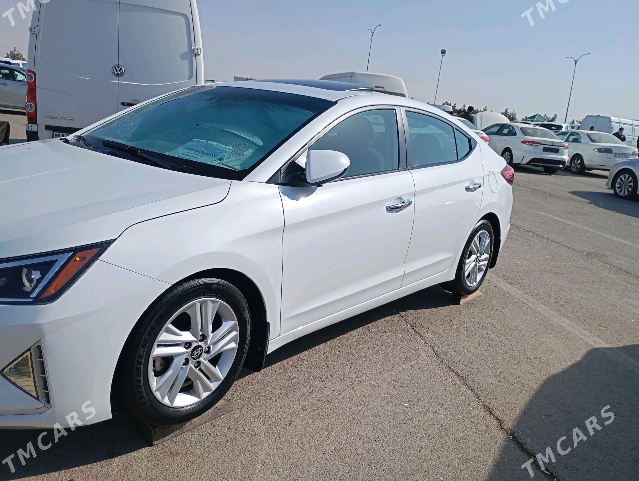 Hyundai Elantra 2019 - 230 000 TMT - Ашхабад - img 2