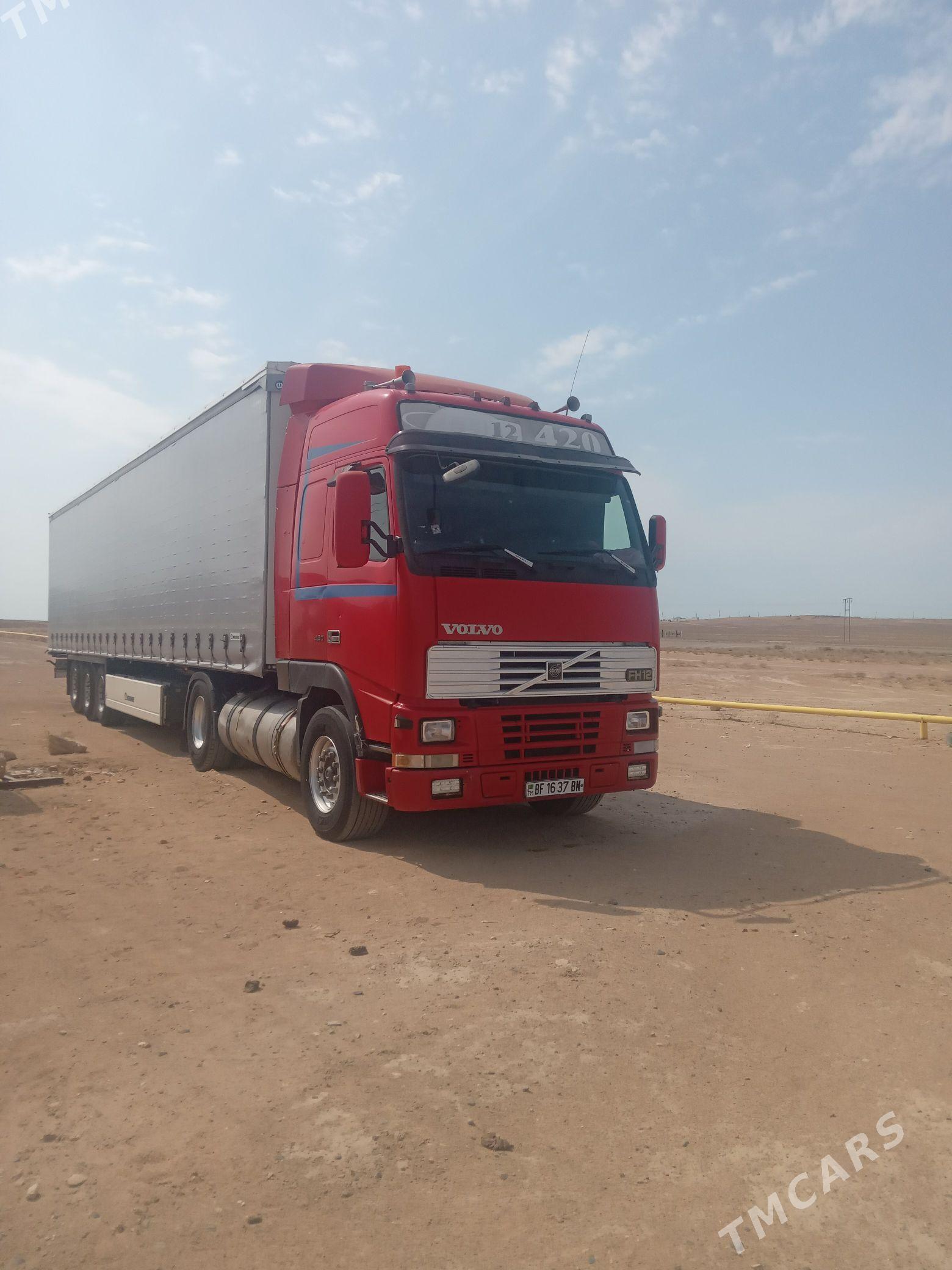 Volvo FH 420 1999 - 560 000 TMT - Туркменбаши - img 3