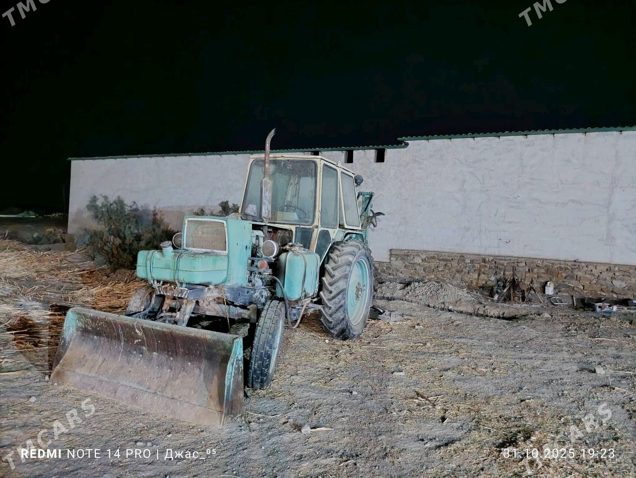 JCB 3CX Compact 1980 - 70 000 TMT - Койтендаг - img 3