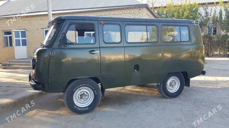UAZ 2206 1997 - 50 000 TMT - Мары - img 7