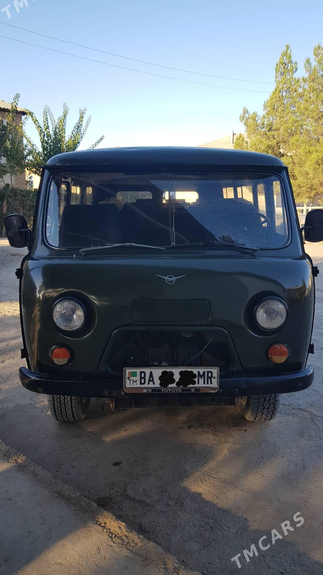 UAZ 2206 1997 - 50 000 TMT - Мары - img 1