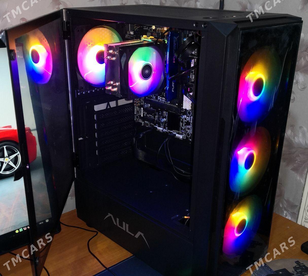 aynaly keys cyraly - Baýramaly - img 2