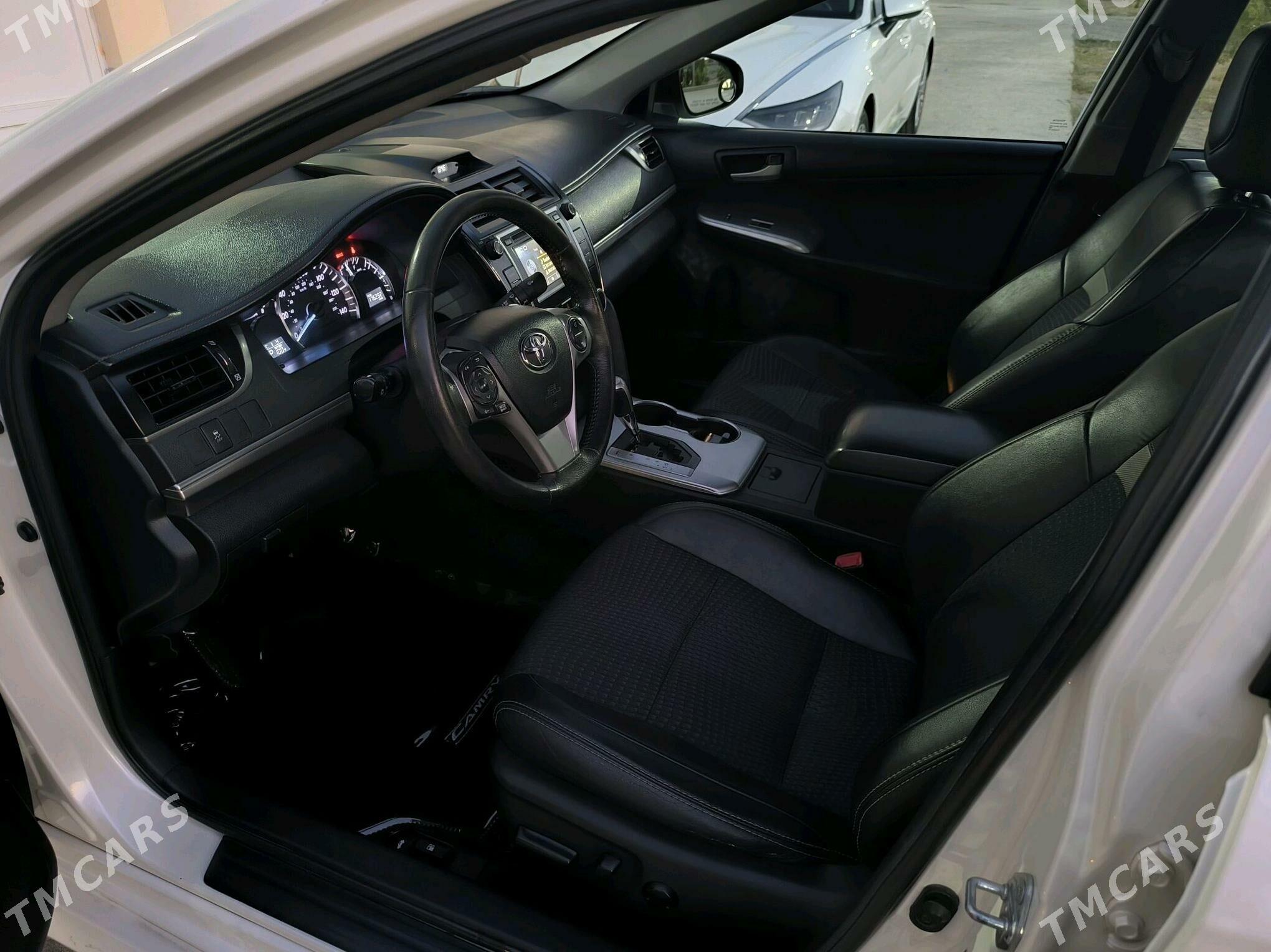 Toyota Camry 2013 - 232 000 TMT - Aşgabat - img 4