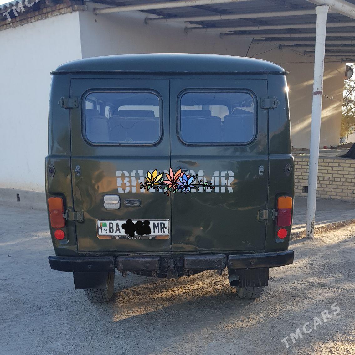 UAZ 2206 1997 - 50 000 TMT - Мары - img 2