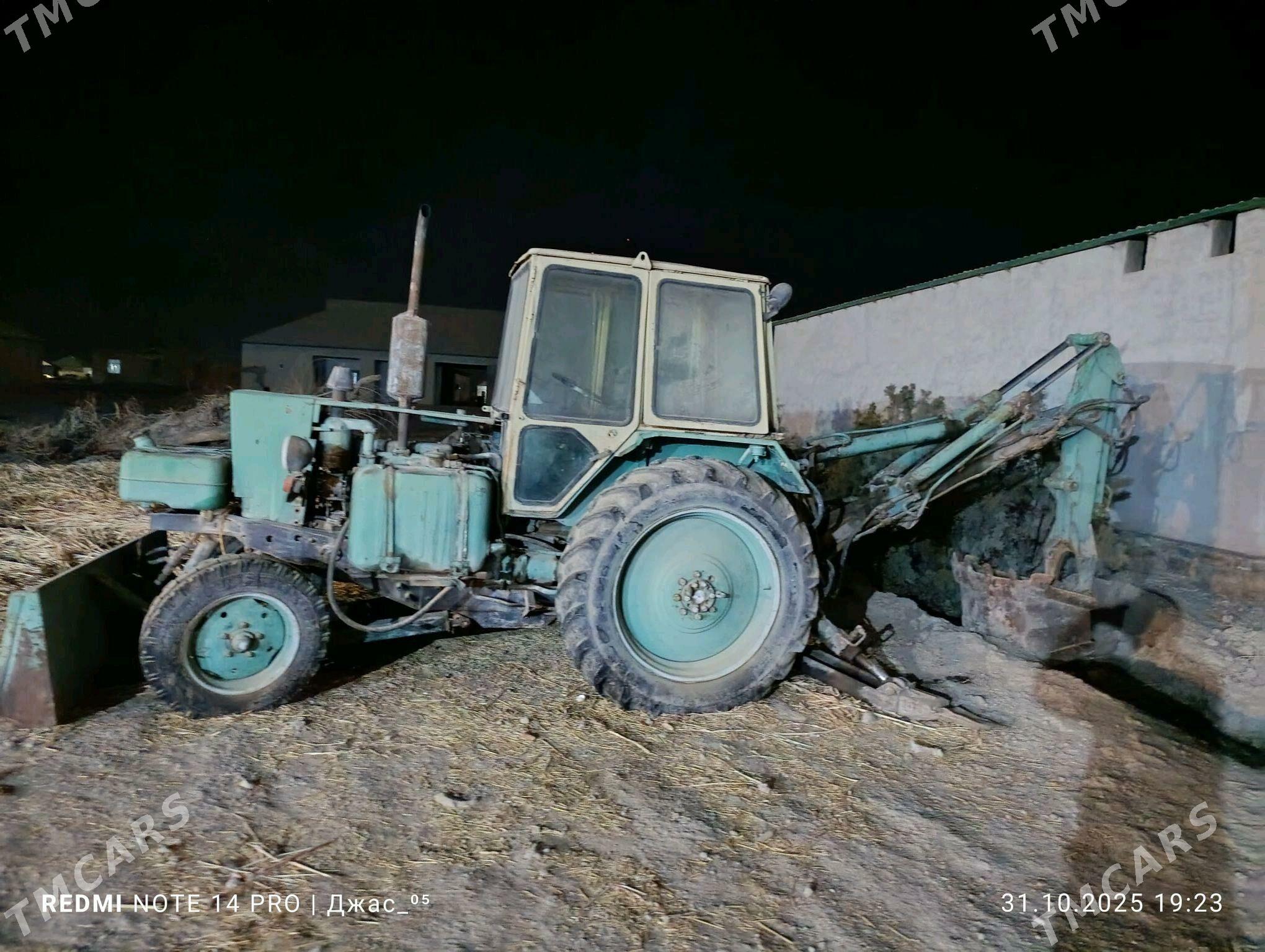 JCB 3CX Compact 1980 - 70 000 TMT - Койтендаг - img 2