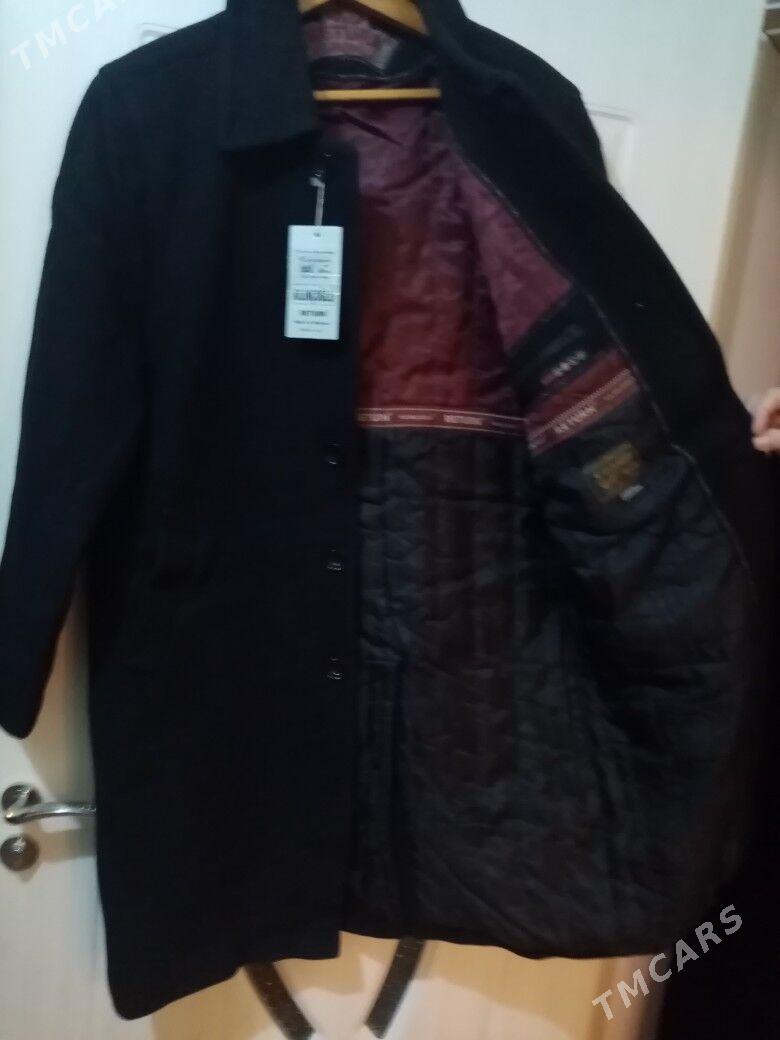 Мужское Польто Драповое - Türkmenabat - img 2