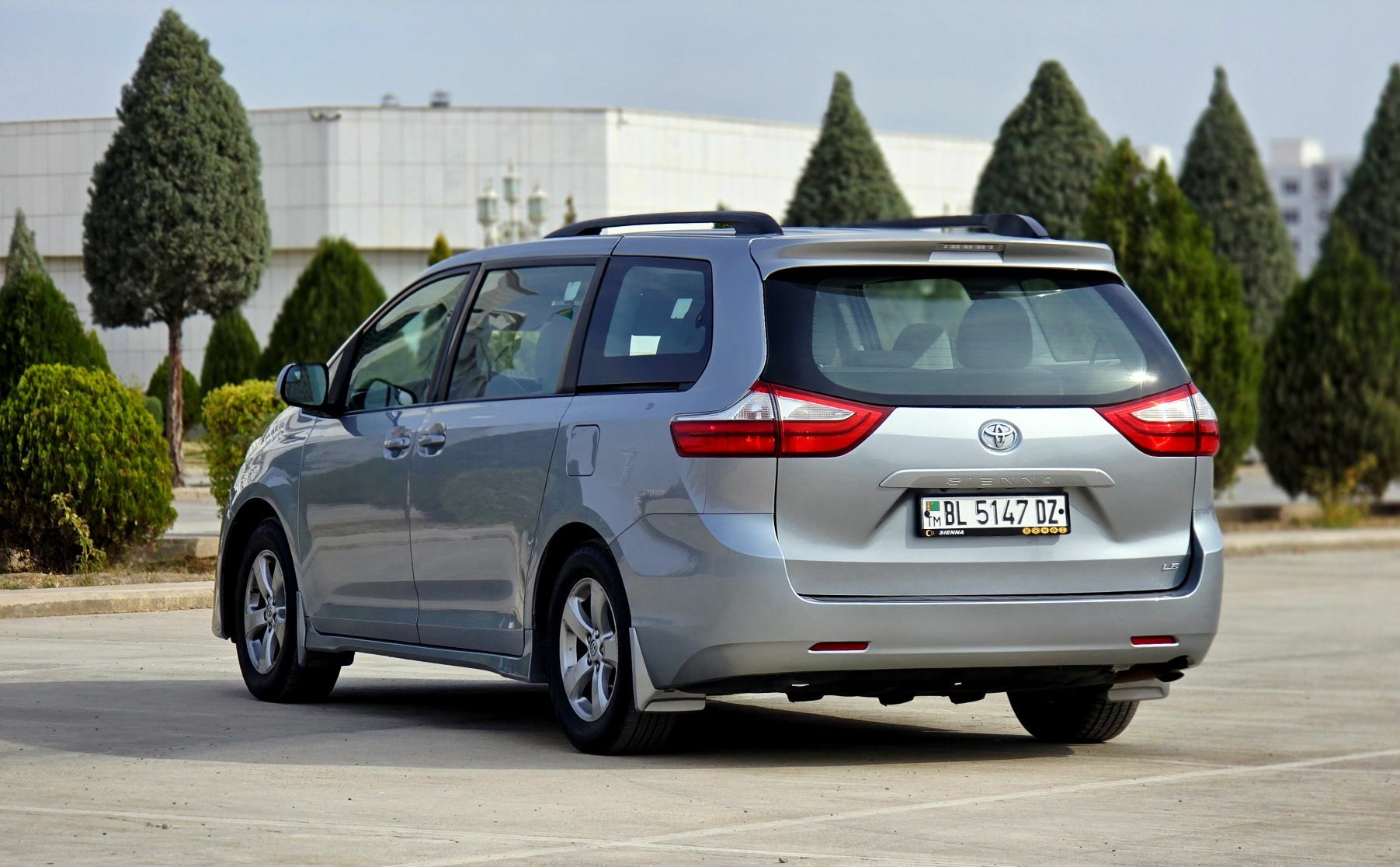 Toyota Sienna 2016 - 350 000 TMT - Daşoguz - img 2