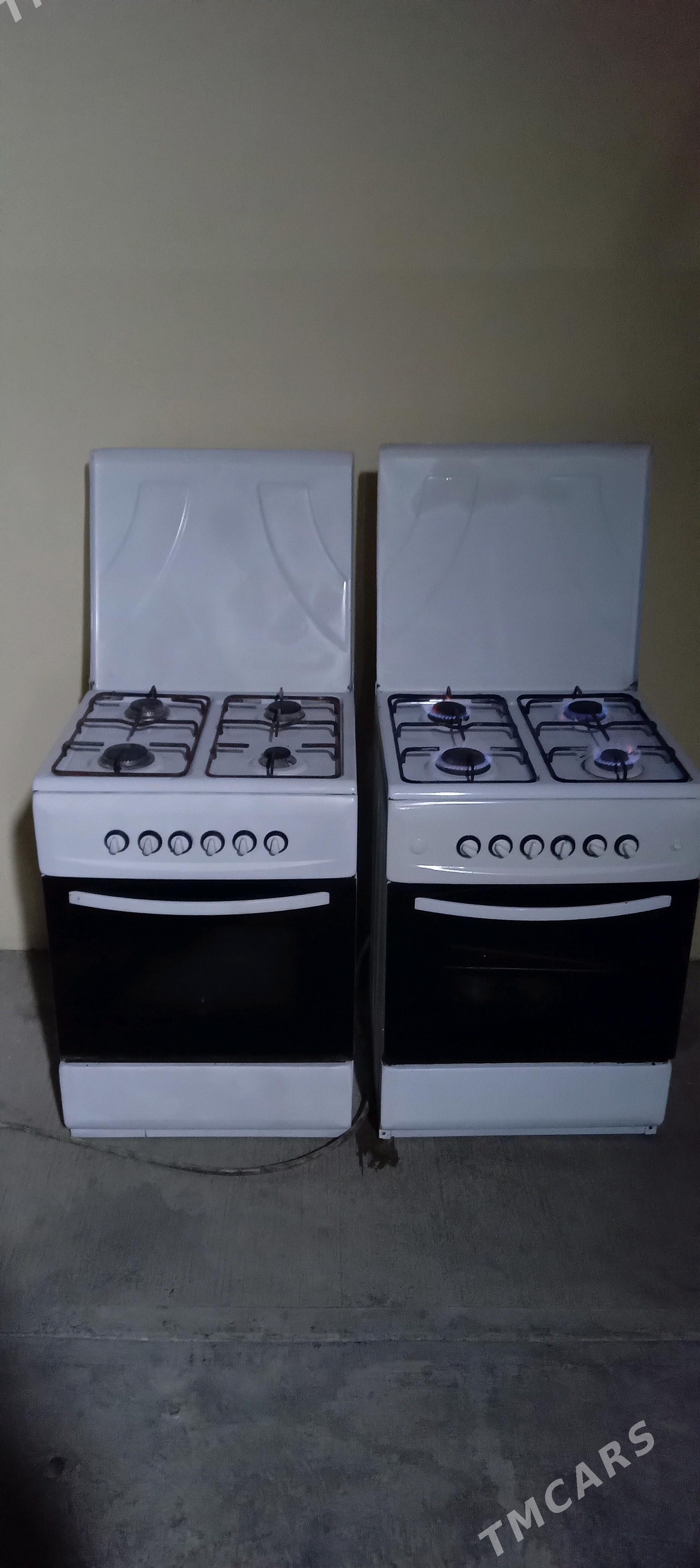 gaz plita - Aşgabat - img 3