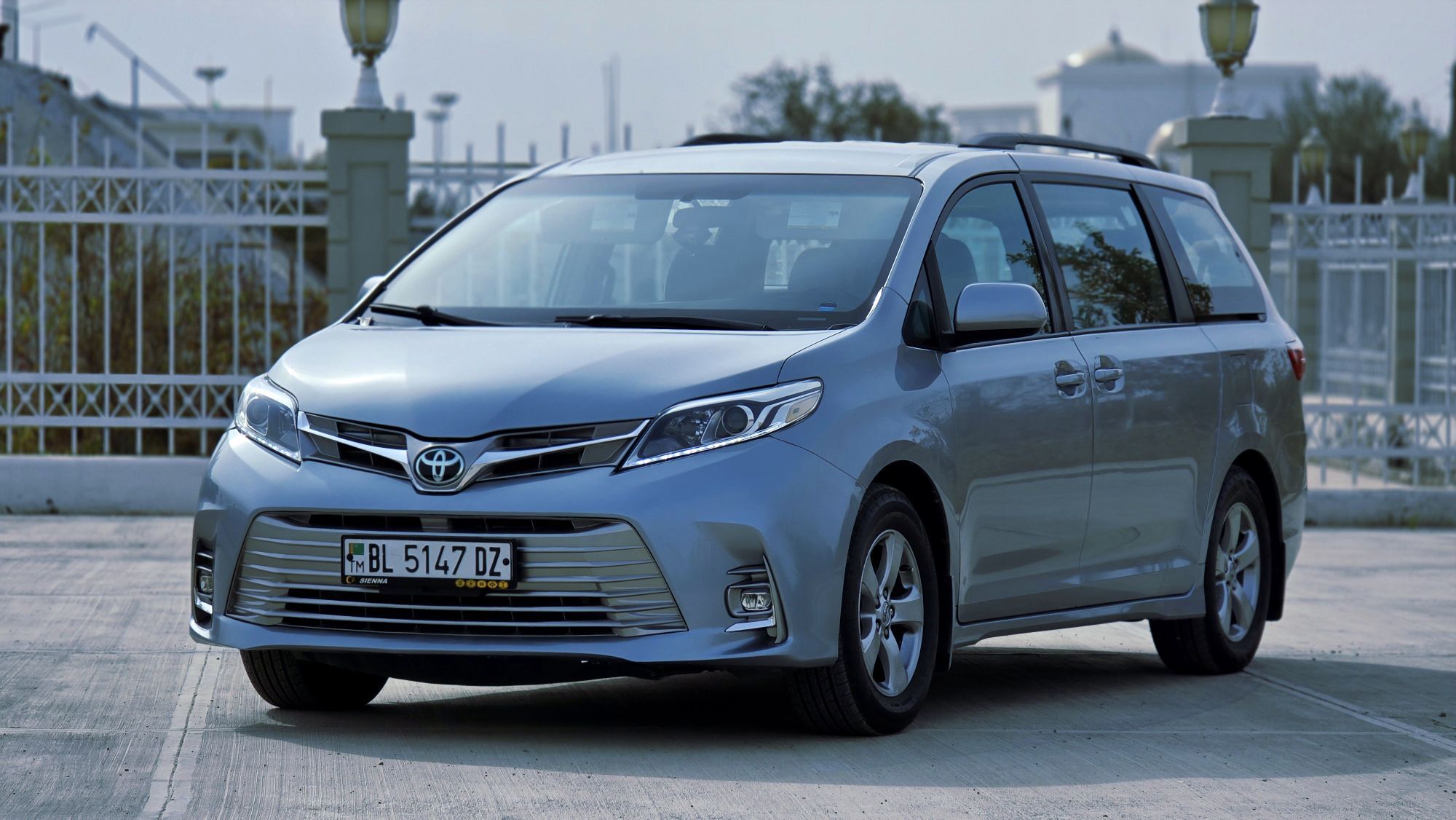 Toyota Sienna 2016 - 350 000 TMT - Daşoguz - img 4