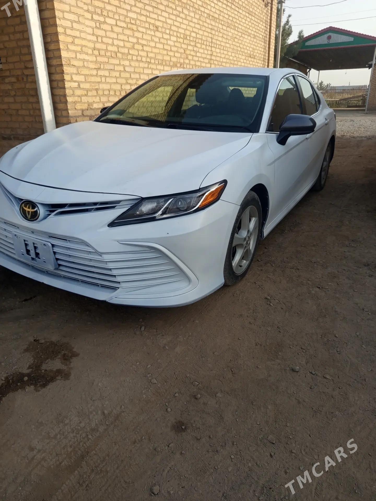 Toyota Camry 2022 - 240 000 TMT - Aşgabat - img 3