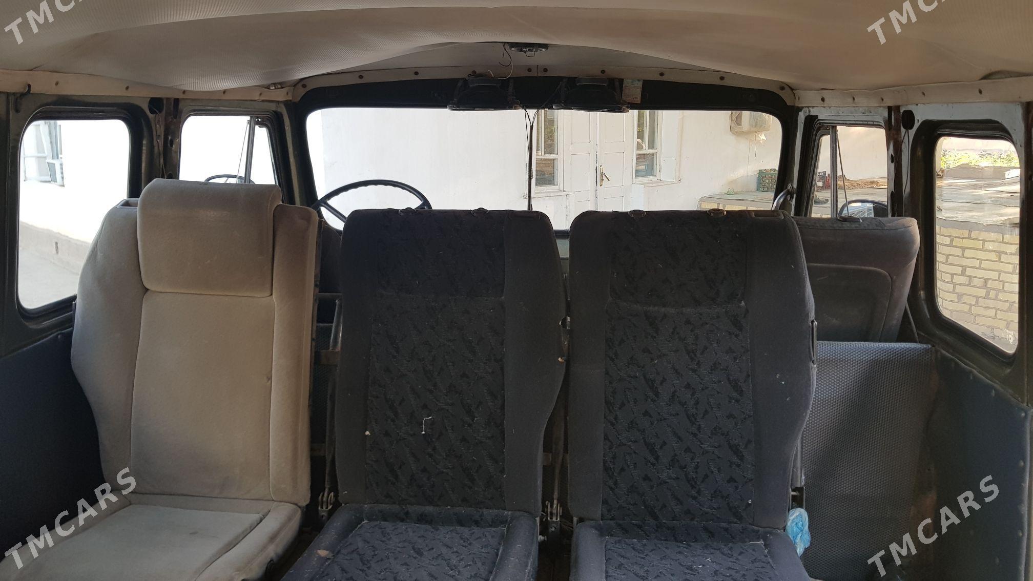UAZ 2206 1997 - 50 000 TMT - Мары - img 8