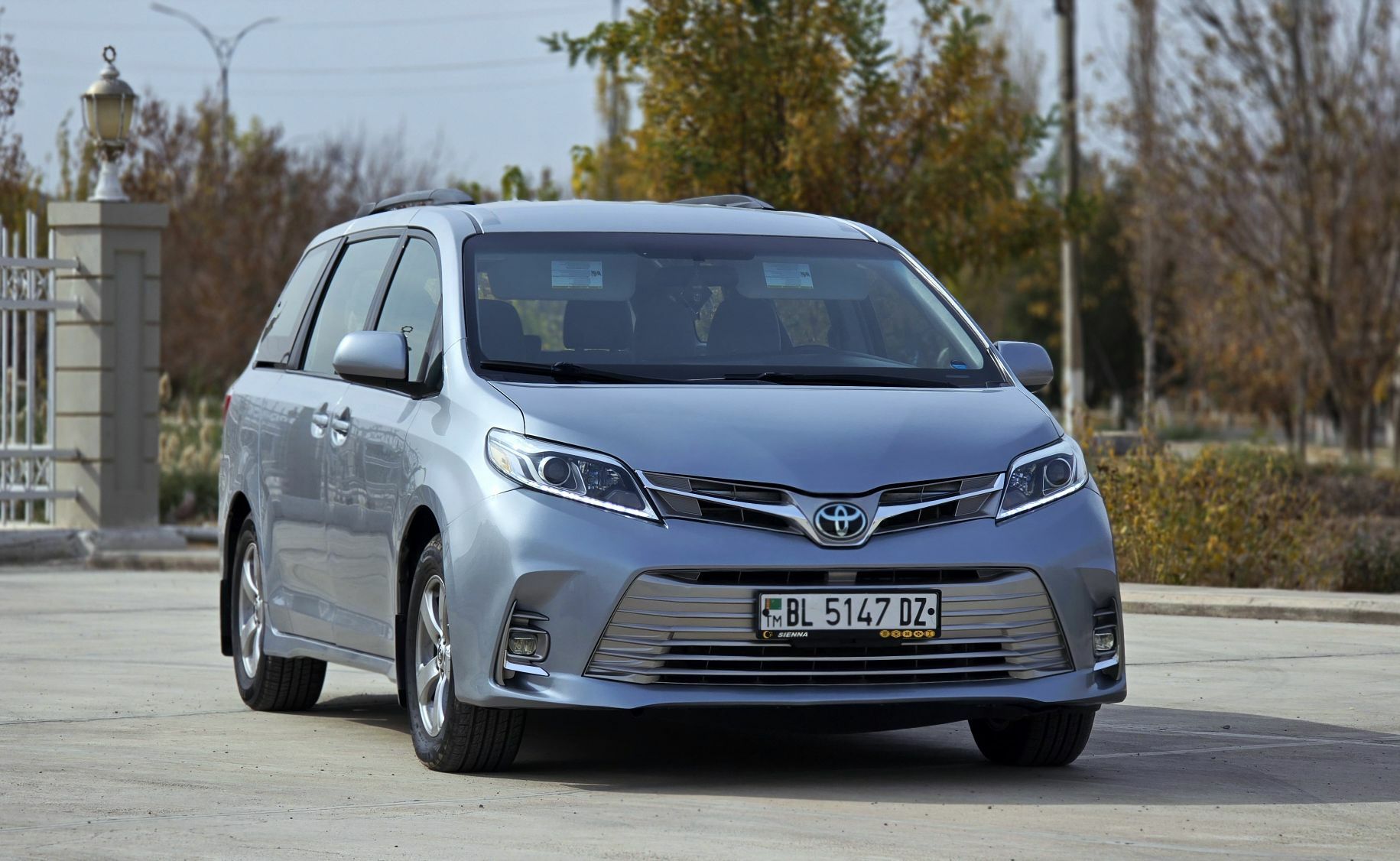Toyota Sienna 2016 - 350 000 TMT - Daşoguz - img 3