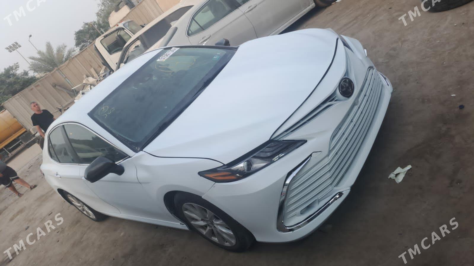 Toyota Camry 2022 - 240 000 TMT - Aşgabat - img 5