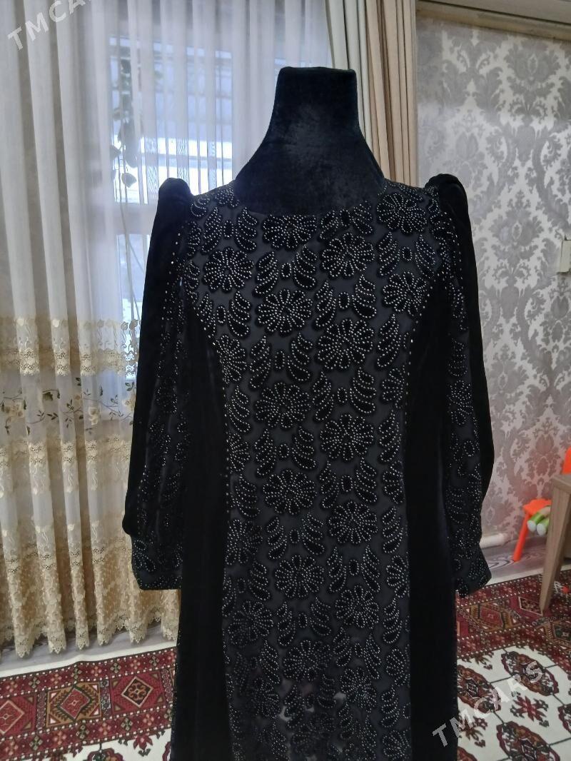 вечернее платье помбарх +болга - Туркменабат - img 5