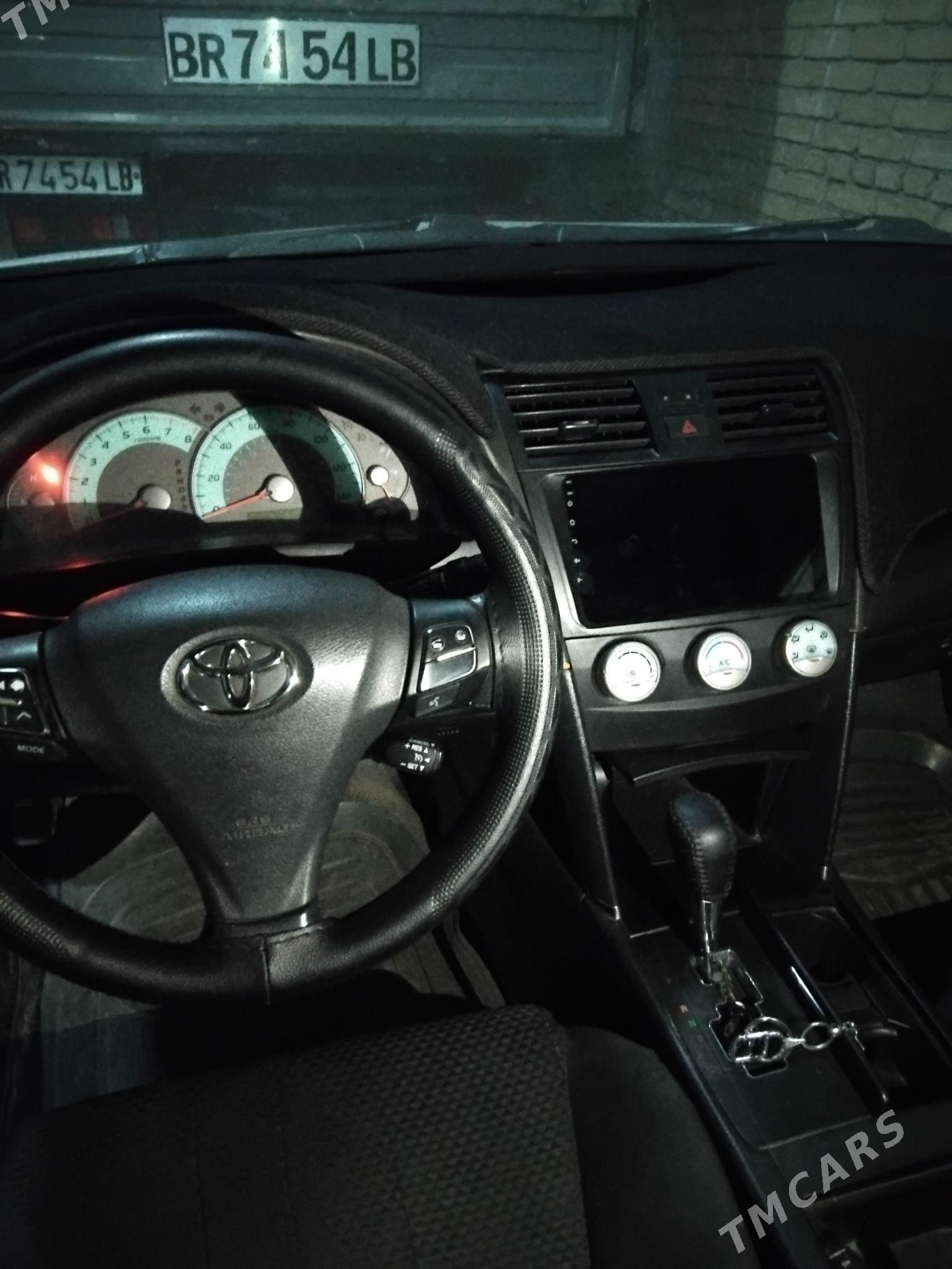 Toyota Camry 2008 - 180 000 TMT - Туркменабат - img 2