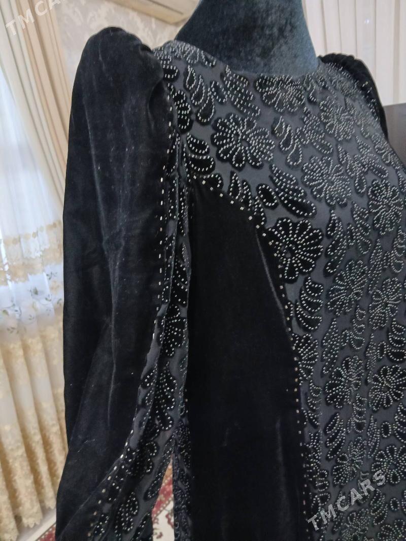 вечернее платье помбарх +болга - Туркменабат - img 3