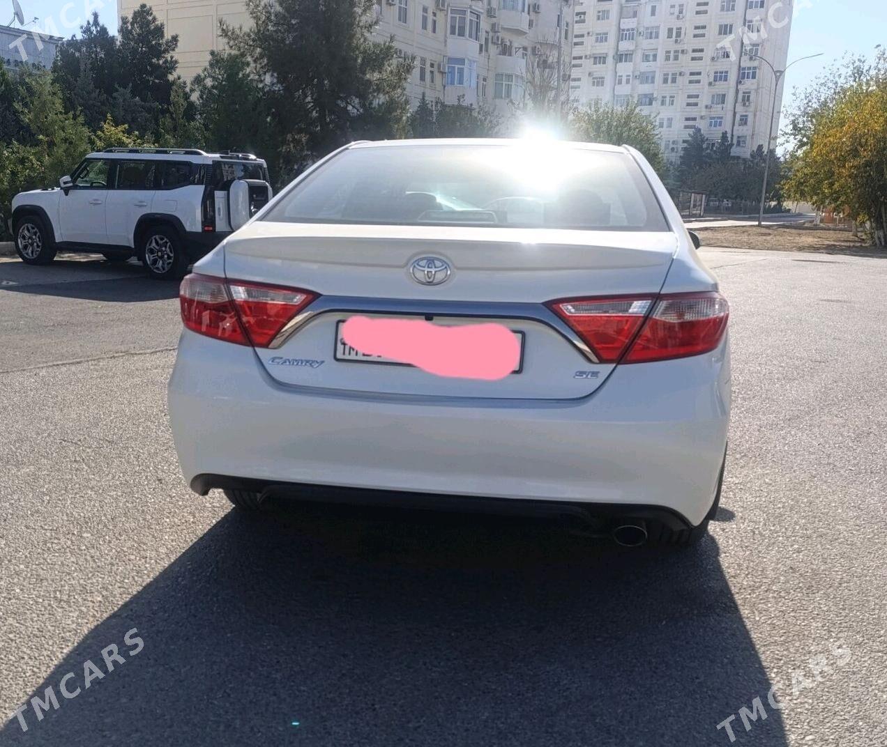 Toyota Camry 2017 - 300 000 TMT - Aşgabat - img 7