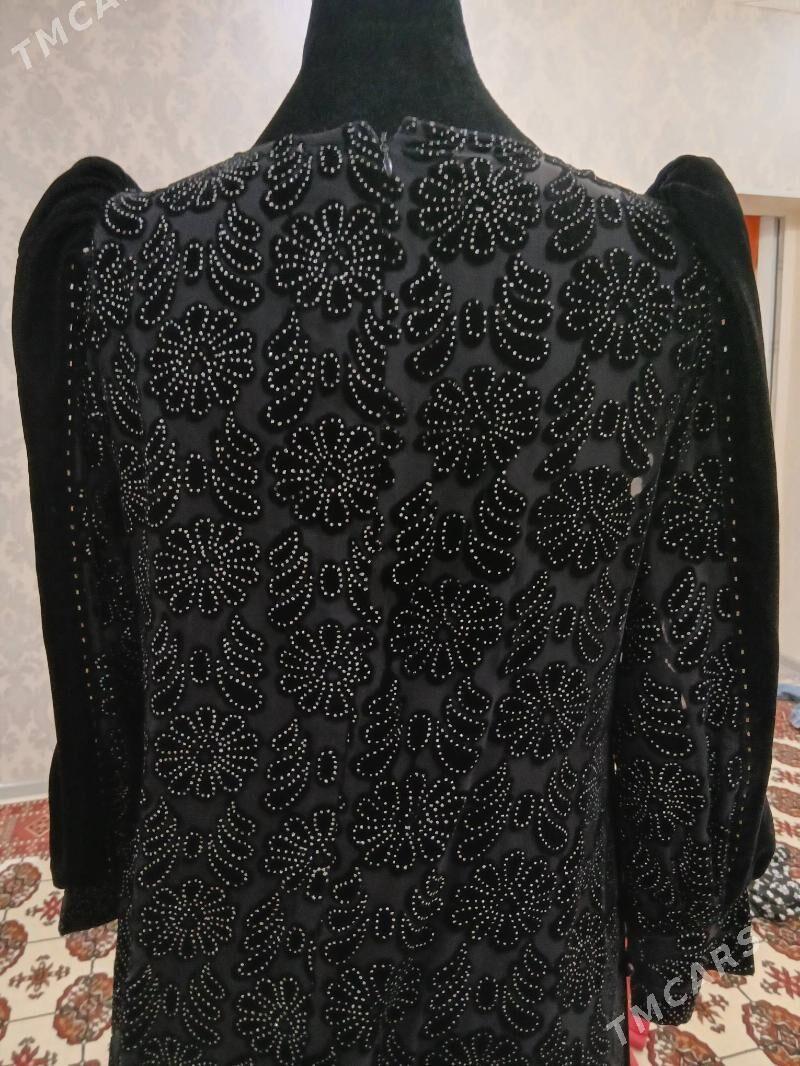 вечернее платье помбарх +болга - Туркменабат - img 4