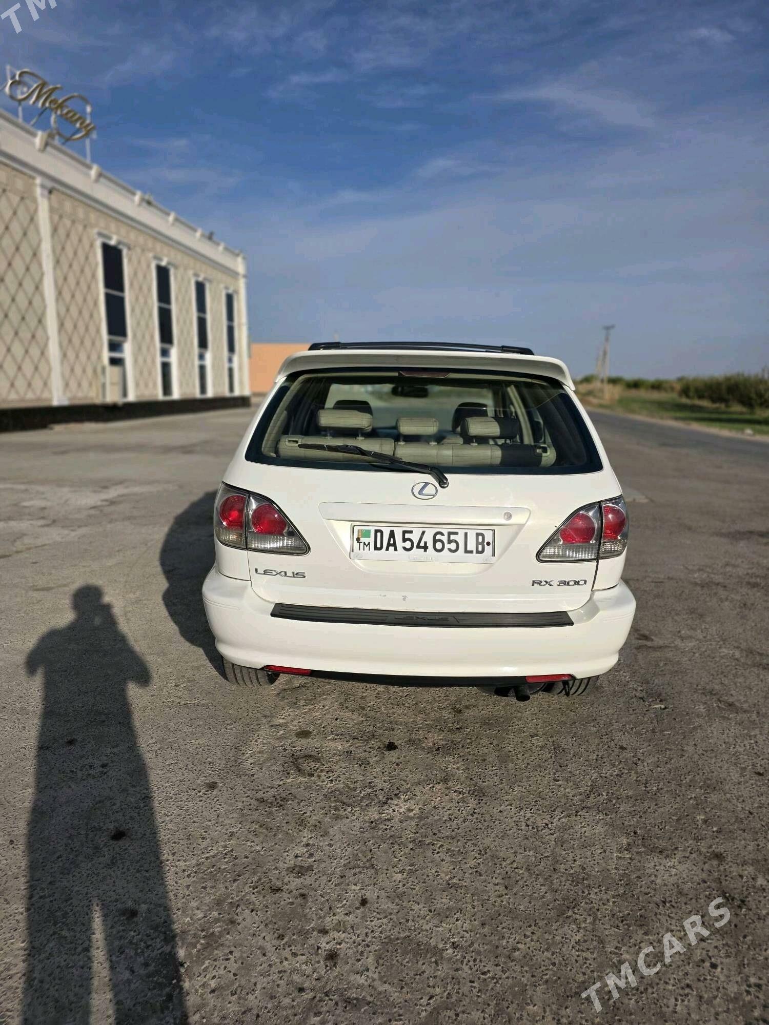 Lexus RX 300 2002 - 190 000 TMT - Дянев - img 7