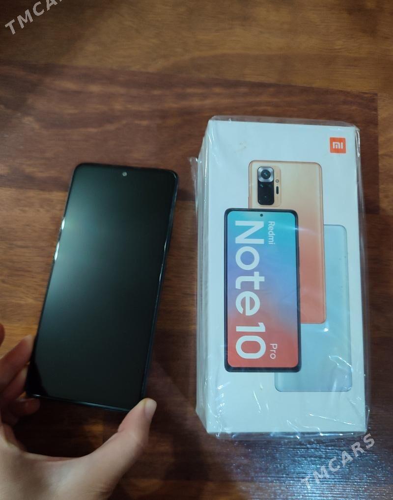 redmi note 10 pro - Балканабат - img 4