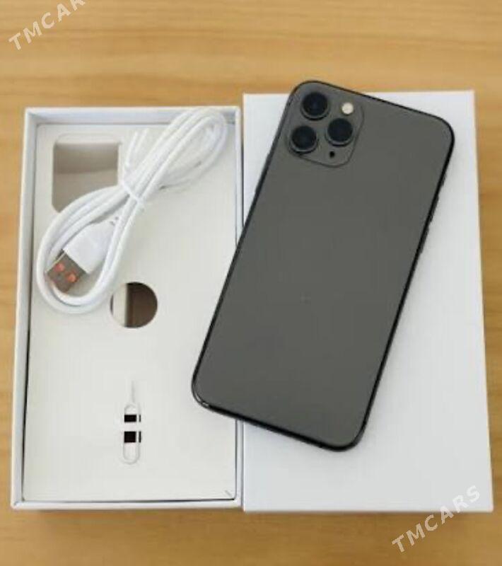 Iphone 11 pro 2Sim 256 - Aşgabat - img 2