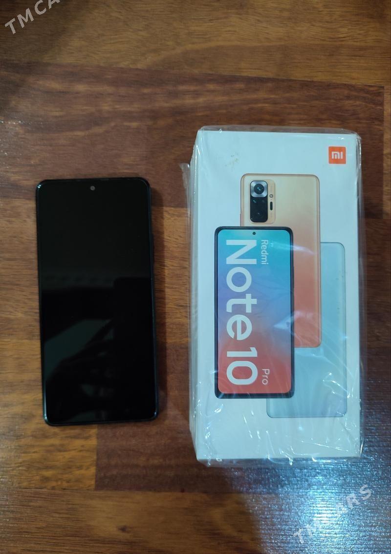 redmi note 10 pro - Балканабат - img 2