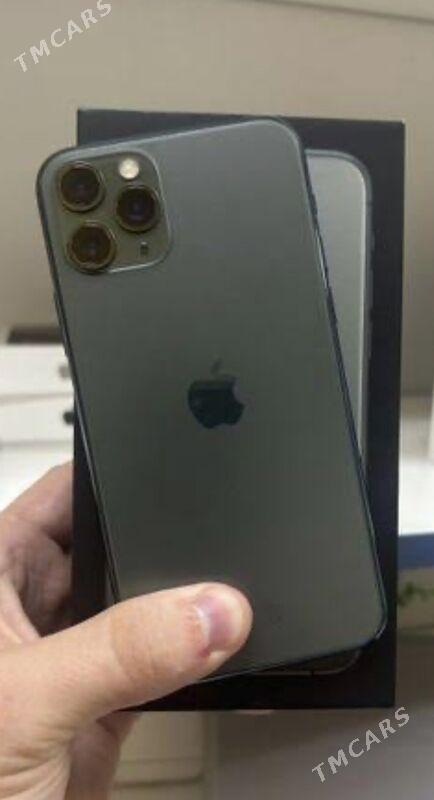 Iphone 11 pro 2Sim 256 - Aşgabat - img 1