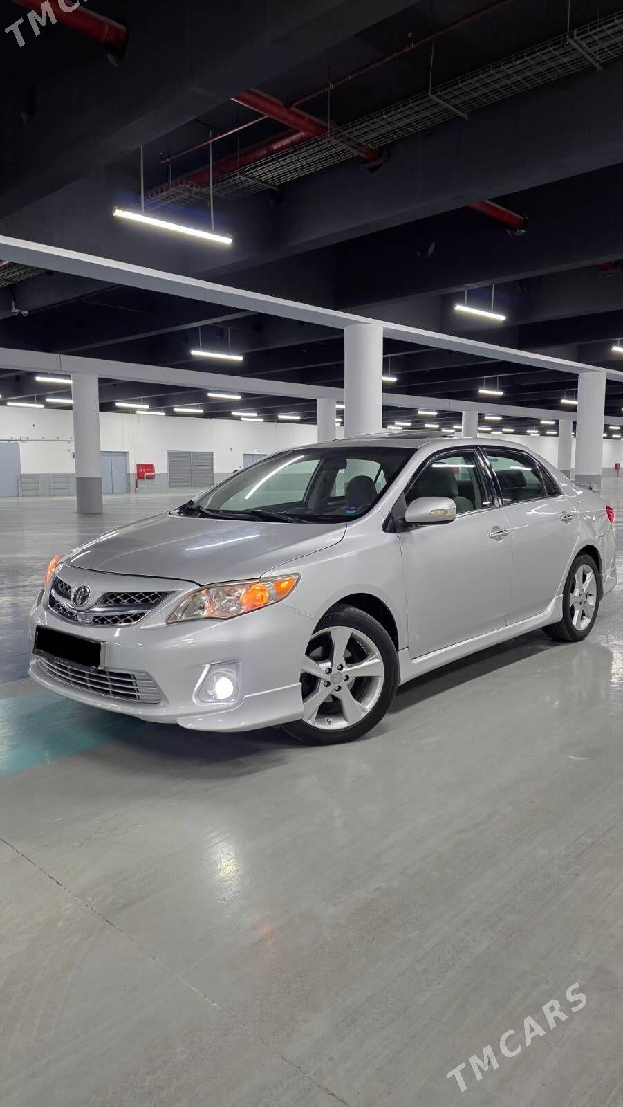 Toyota Corolla 2008 - 144 000 TMT - Aşgabat - img 1