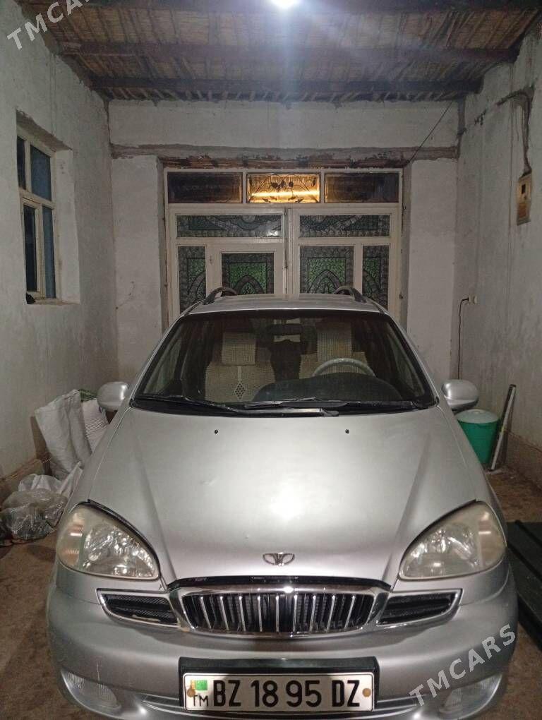 Daewoo Tacuma 2002 - 55 000 TMT - Akdepe - img 5