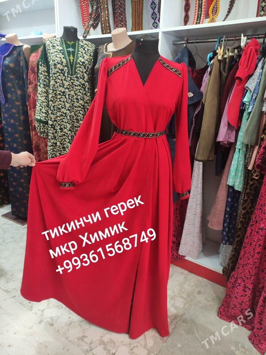 atelye tikinci gerek - Türkmenabat - img 3