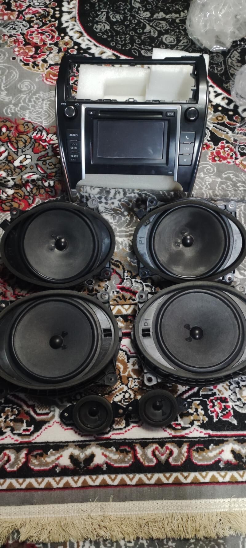 palta аудио система 1 500 TMT - Чарджоу - img 1