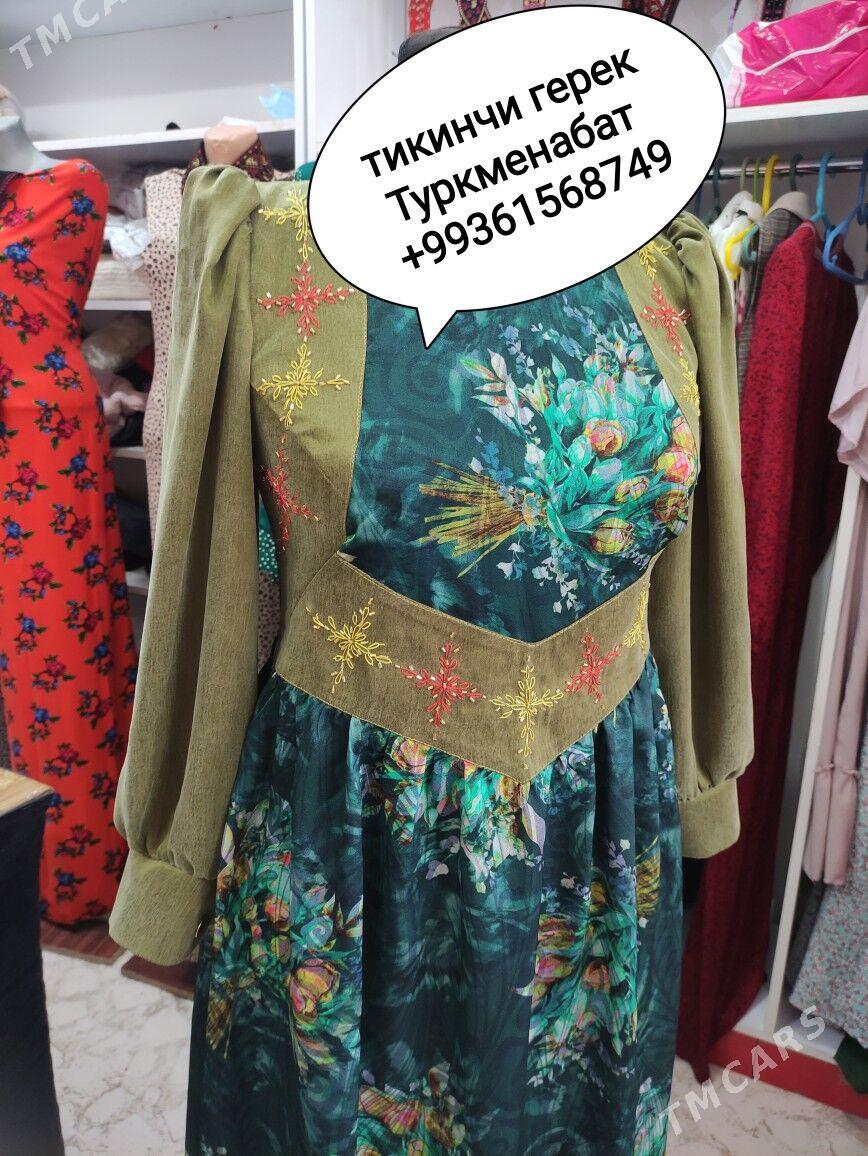 atelye tikinci gerek - Türkmenabat - img 2