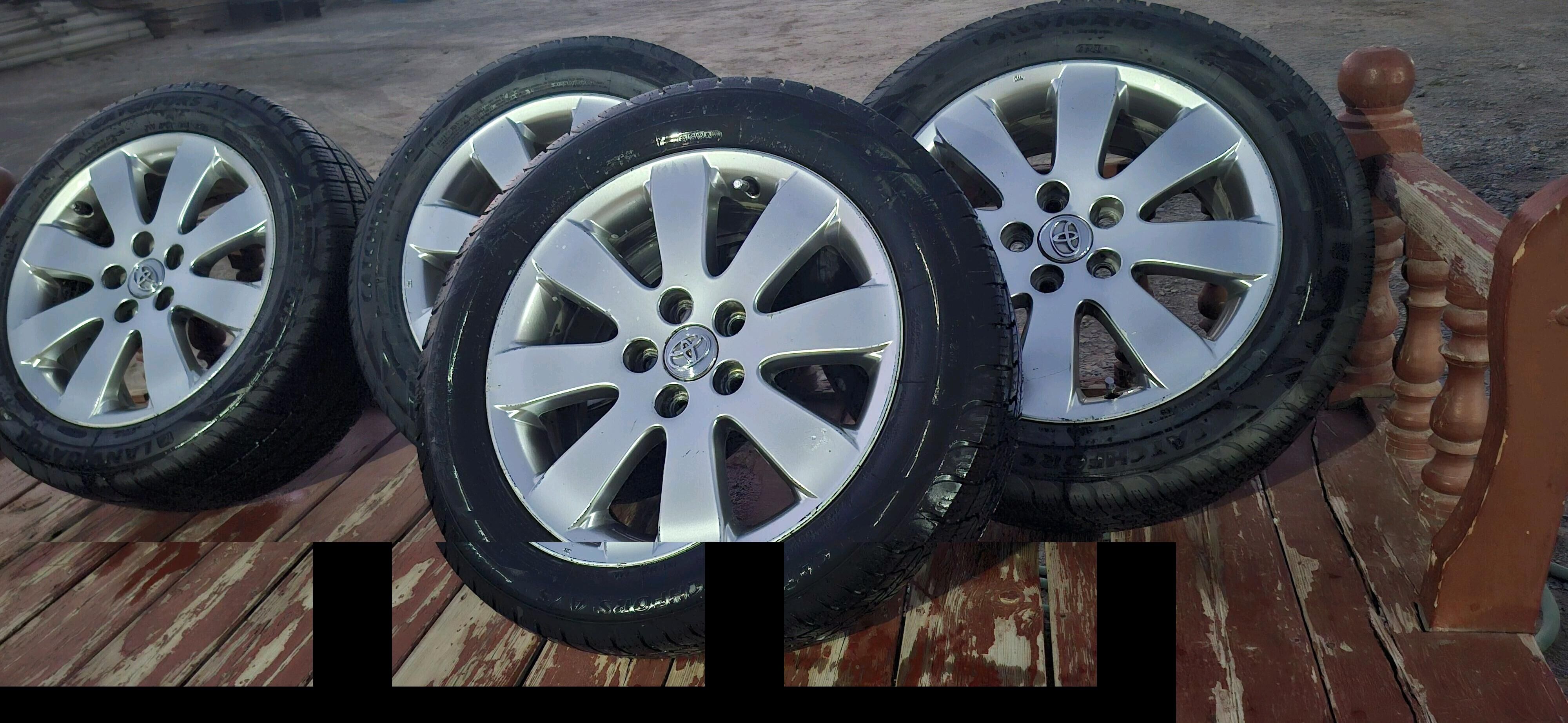 diska teker 17lik komplekt 5 000 TMT - Gökdepe - img 4