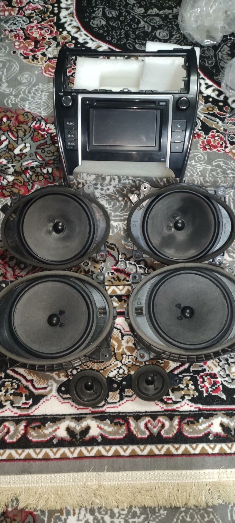 palta аудио система 1 500 TMT - Чарджоу - img 3