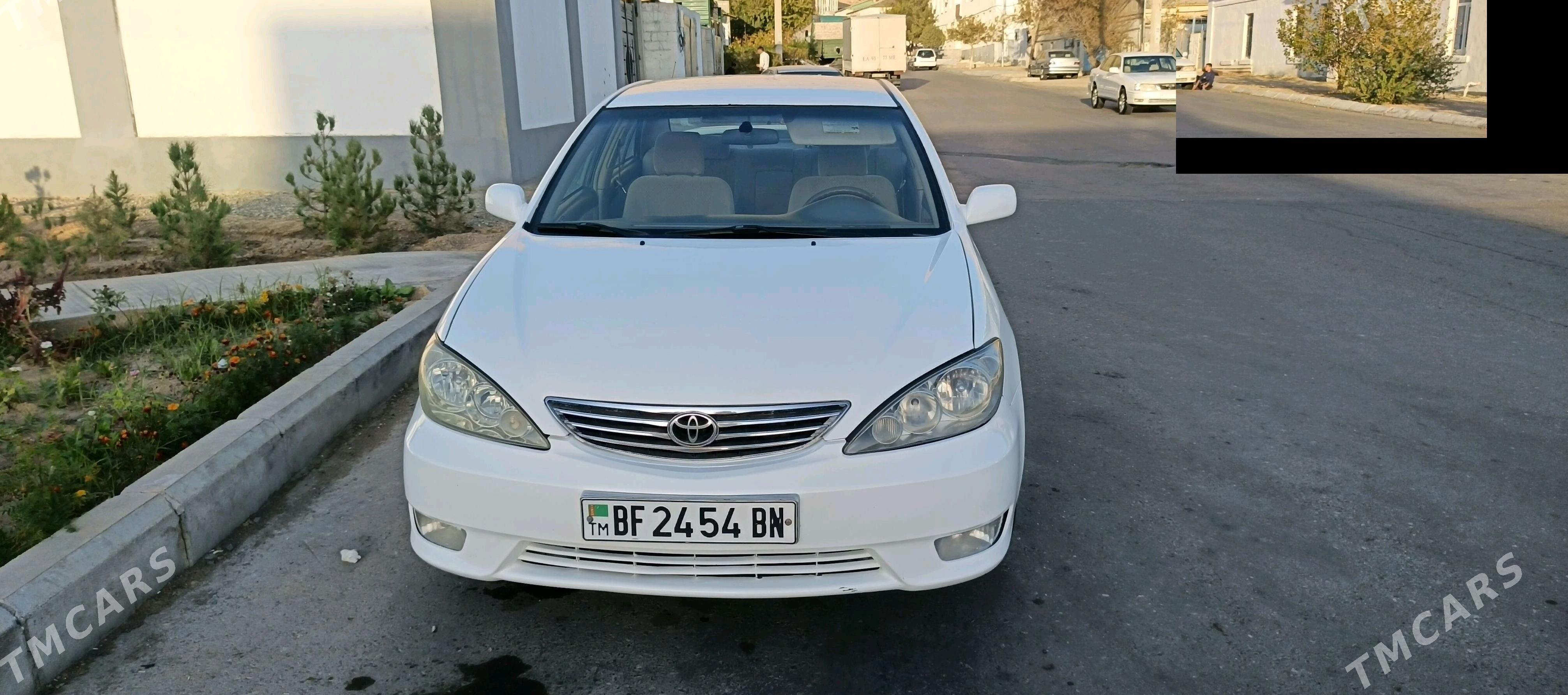 Toyota Camry 2004 - 147 000 TMT - Туркменбаши - img 4