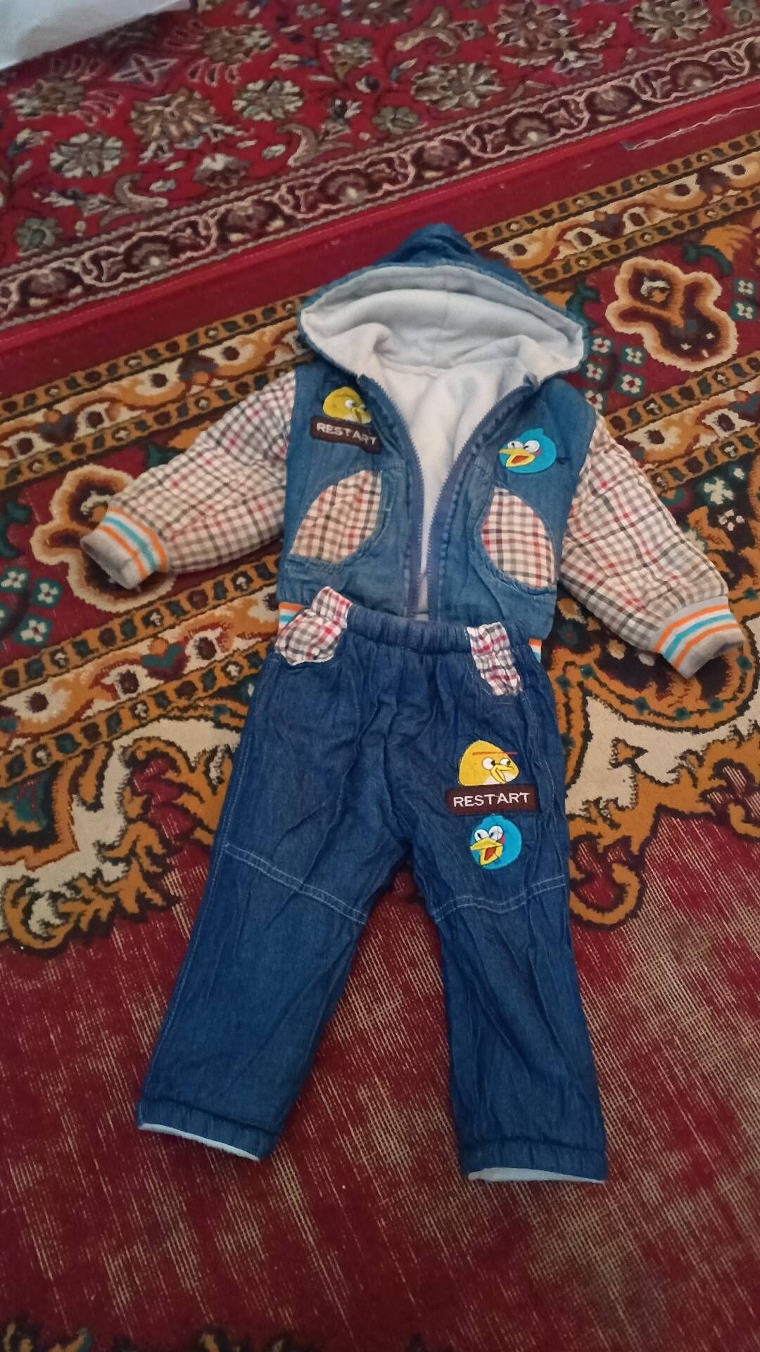 fata kóynekler - Хитровка - img 4