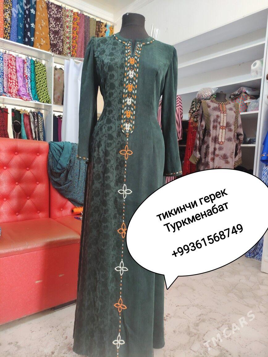 atelye tikinci gerek - Türkmenabat - img 1