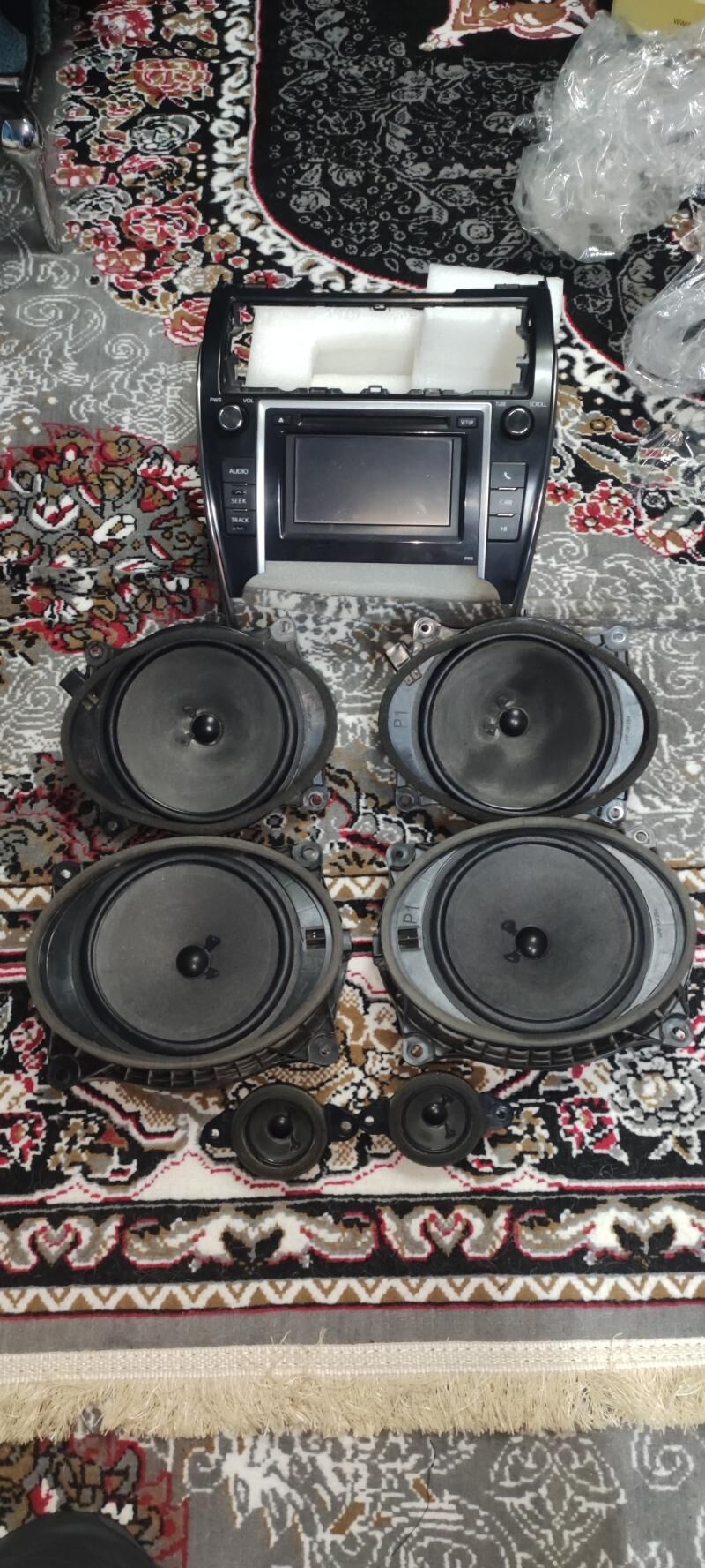 palta аудио система 1 500 TMT - Чарджоу - img 2